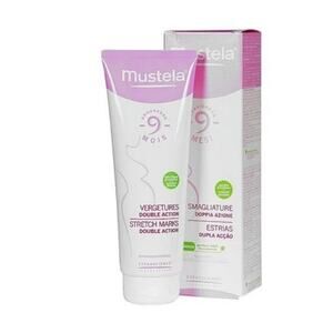 Mustela Maternity Stretch Marks Cream for Pregnancy Natural Moisturizer‎ 5.07 oz